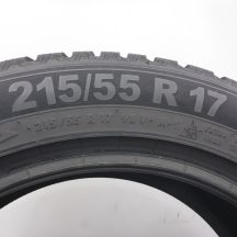 5. Opony 215/55 R17 4x SEMPERIT 98V XL Speed-Grip 5 Zimowe 2024 8 i 7,2mm