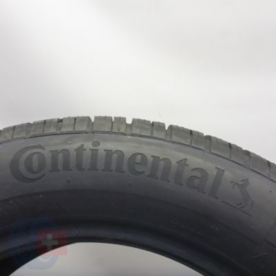 7. Opony 255/55 R18 4x CONTINENTAL 109H XL WinterContact Ts860S RunFlat Zimowe 2022 Nieużywane