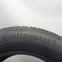7. Opony 255/55 R18 4x CONTINENTAL 109H XL WinterContact Ts860S RunFlat Zimowe 2022 Nieużywane