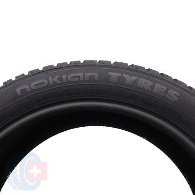 9. Opony 235/50 R20 4x NOKIAN 104V XL Snowproof 2 SUV zimowe 7,2-7,5mm 2023