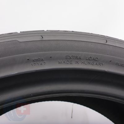 8. Opony 255/40 R20 4x HANKOOK 101Y XL A0 Ventus S1 evo2 SUV Letnie 2019 6,2-6,5mm