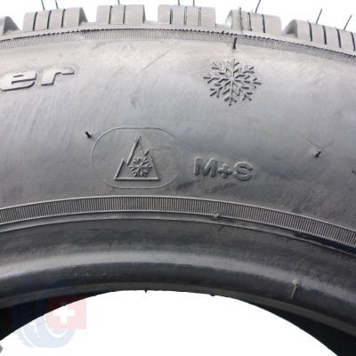 3. Opony 215/60 R16C 4x BFGOODRICH 103/101T Activan Winter Zimowe 2019 Jak Nowe Nieużywane