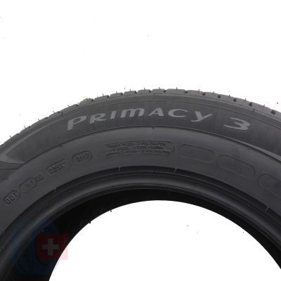 4. Opony 215/65 R16 2x MICHELIN 102V XL Primacy 3 Letnie 2020 Jak Nowe