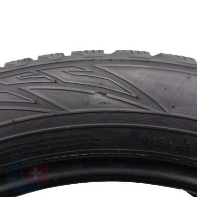 7. Opony 255/50 R19 2x NOKIAN 107V XL WR SUV 3 Zimowe 2016 6,2-6,5mm