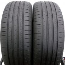 4. 4 x GOODYEAR 205/55 R17 91V EfficientGrip Performance Lato DOT21 6mm