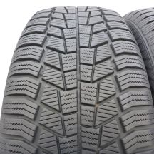 3. Opony 225/55 R17 2x GISLAVED 101V XL EuroFrost 6 Zimowe 2018, 2020 7-7,2mm