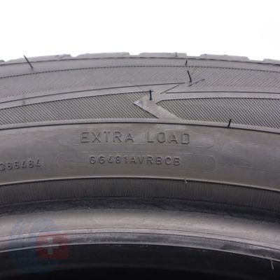 6. Opony 235/50 R20 4x GOODYEAR 104T XL UltraGrip Performance+ Zimowe 2023 7,5-7,8mm