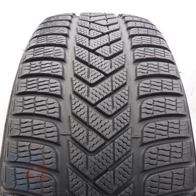 Opona 255/45 R19 1 x PIRELLI 104W XL Sottozero 3 elect PNCS T0 Zimowa 2022 7,5mm