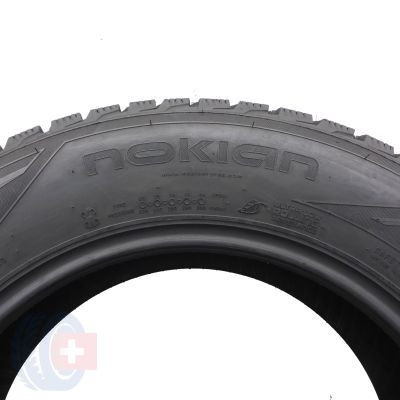 4. Opony 215/60 R16 2x NOKIAN 99R XL Hakkapeliitta R2 Zimowe 2017 Nieużywane