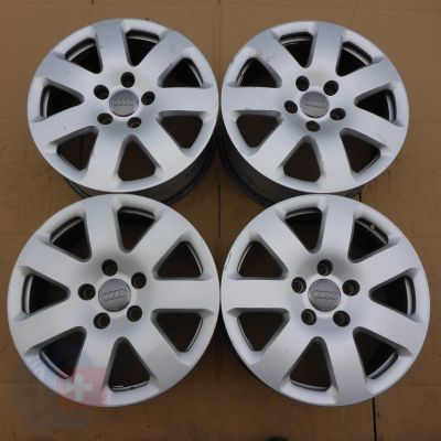 4 x Alufelgi 18  AUDI  5x130  8J Et56 Audi  Q7  Original  Germany