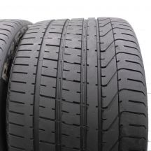 3. 2 x PIRELLI 355/25 ZR21 107Y XL 7mm P ZERO Lato