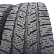 4. Opony 205/75 R16C 2x CONTINENTAL 113/111R VanContact Winter Zimowe 2022 10mm