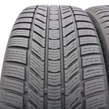 3. Opony 235/45 R20 2x CONTINENTAL 100V WinterContact TS 870 P Zimowe 2022 7,2mm 
