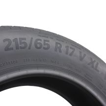 6. 2 x CONTINENTAL 215/65 R17 103V XL EcoContact 6 Lato 2023 