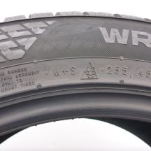 4. Opona 255/45 R18 1x NOKIAN 103V WR Snowproof P Zimowa 2020 8,5mm