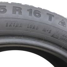 7. 2 x CONTINENTAL 185/55 R16 87T XL ContiWinterContact TS850 Zima 2014 Jak Nowe 6,8-7mm
