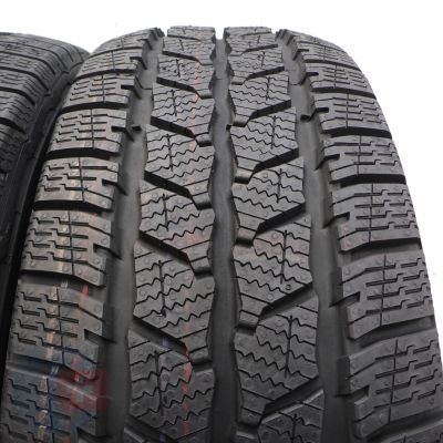 3. Opony 215/60 R16 2x CONTINENTAL 103/101T VanContact Winter Zimowe 2017 i 2018 