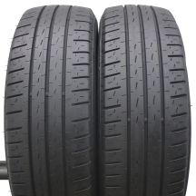 3. 4 x PIRELLI 205/65 R16C 107/105T Carrier Lato 2017 Jak Nowe 6,8-7,5mm