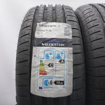 3. Opony 205/60 R15 4x VREDESTEIN 91H Sportrac 5 Letnie 2019 Nieużywane 