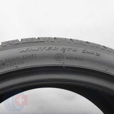 7. Opony 275/35 R20 2x PIRELLI 102W XL Winter 270 Serie II Zimowe 2019 7-7,2mm