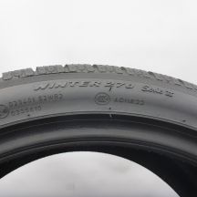 7. Opony 275/35 R20 2x PIRELLI 102W XL Winter 270 Serie II Zimowe 2019 7-7,2mm