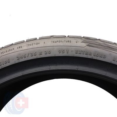 3. Opona 245/35 R20 1x MATADOR 95Y XL Hectorra 5 Letnia 2023 8,5mm