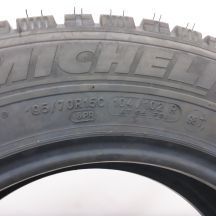 8. Opony 195/70 R15C 4x MICHELIN 104/102R Agilis Alpin Zimowe 2025 Nieużywane
