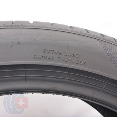 4. Opona 235/45 R20 1x PIRELLI 100T XL PZero Elect MO Letnia 2024 6,2mm