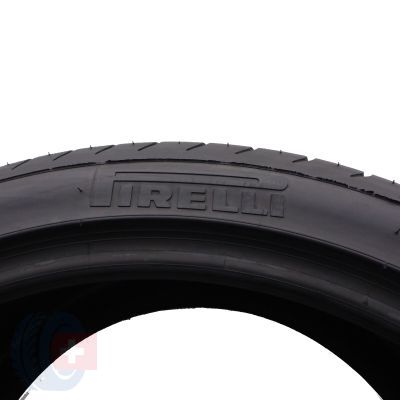 5. Opony 355/25 R21 2x PIRELLI 107Y XL PZero L Letnie 2016 6,8mm