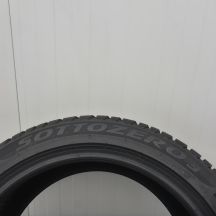 7. Opony 235/45 R18 2x PIRELLI 98V XL Sottozero 3 Winter PNCS T0 Elect Zimowe 2023, 2024 7mm