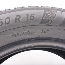 5. Opony 195/60 R16 2x MICHELIN 89T Alpin 6 Zimowe 2021 6,4-6,8mm