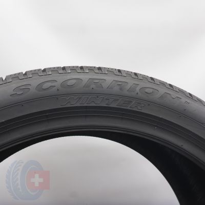 4. Opona 275/45 R22 1x PIRELLI 108V XL Scorpion Winter Zimowa 2022 