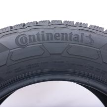 2. Opona 215/65 R16C 1x CONTINENTAL 109/107R VanContact Winter Zimowa  2023 7,8mm