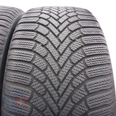 3. Opony 255/50 R20 2x BRIDGESTONE 109W XL Blizzak 6 Zimowe 2025 7mm