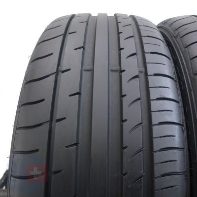 2. 4 x FALKEN 215/50 R18 92W AZenis FK453CC Lato 2021 Jak Nowe 7mm