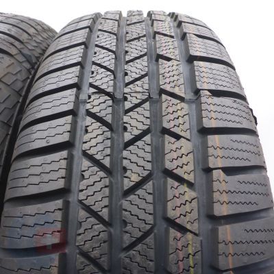 2. Opony 225/75 R16 2x CONTINENTAL 104T ContiCrossContact Winter Zimowe 2021 