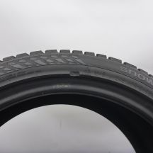 6. Opony 245/40 R19 4x NOKIAN 98V  Snowproof 1 Zimowe 2024 7,2-6,8mm