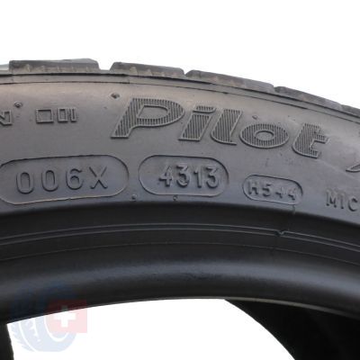 6. 2 x MICHELIN 295/30 R20 101W XL Pilot Alpin PA4 Zima 2013 7,2mm
