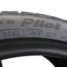6. 2 x MICHELIN 295/30 R20 101W XL Pilot Alpin PA4 Zima 2013 7,2mm