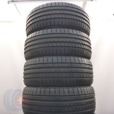 Opony 245/50 R18 4x GOODYEAR 100Y Eagle F1 Asymmetric 2 Letnie 2017 