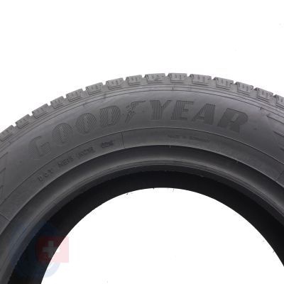 5. Opony 245/65 R17 4x GOODYEAR 111H XL EfficientGrip SUV 4x4 Letnie 2018 Nieużywane 