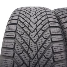3. 2 x PIRELLI 215/55 R18 99H XL Winter Cinturato 2 Zima 8-8,8mm 2021