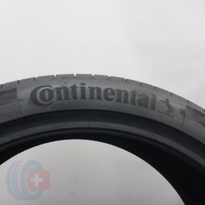 6. Opony 225/40 R20 4x CONTINENTAL 94Y XL PremiumContact 6 Letnie 2021