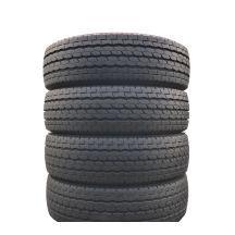 4 x FIRESTONE 195/70 R15C 104/102R VanHawk 2 Lato 2021/22/23 7,8-8,8mm Jak Nowe