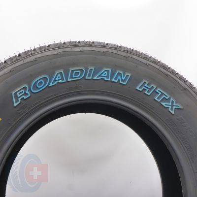 6. Opony 245/70 R17 2x NEXEN 110T Roadian TIRE RH5 Letnie M+S 2019 