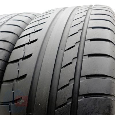 3. 2 x COOPER 255/45 R18 103Y XL Zeon CS-Sport lato 5.2-5.5mm
