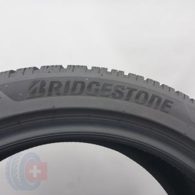 6. Opony 235/45 R20 4x BRIDGESTONE 100W XL Blizzak 6 Zimowe 2025 7,2-7mm