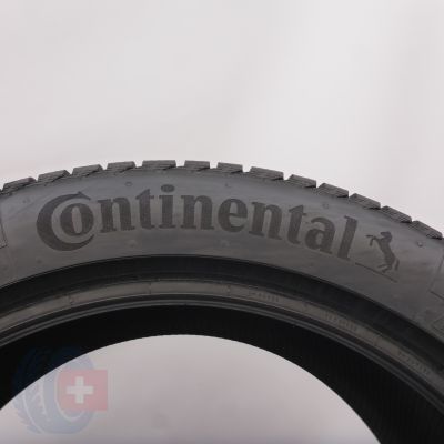 2. Opona 275/40 R19 1x CONTINENTAL 105V XL WinterContact TS 860 S RFT Zimowa 2022 6,8mm 