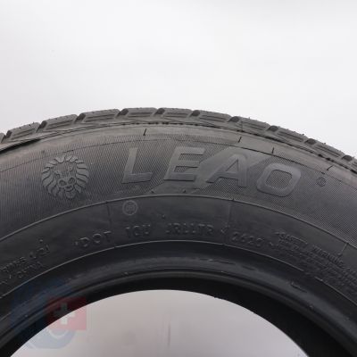 6. Opony 205/75 R16C 4x LEAO 110/108R Winter Defender Van Zimowe 2020 