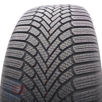 2. Opona 255/45 R20 1x BRIDGESTONE 105W XL Blizzak 6 Zimowa 2025 8mm